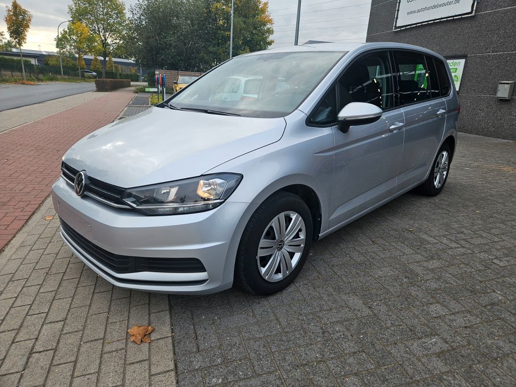 Volkswagen Touran 2022