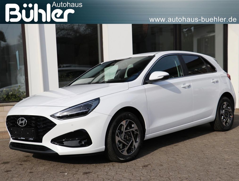 Hyundai i30 2025