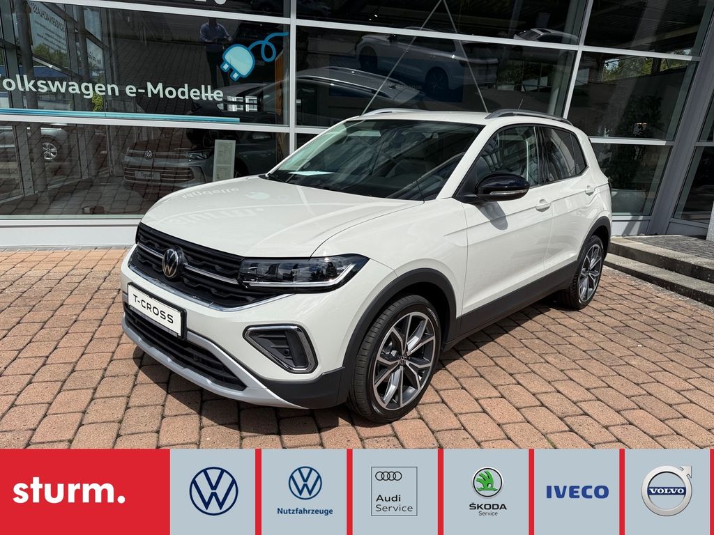 Volkswagen T-Cross 2026