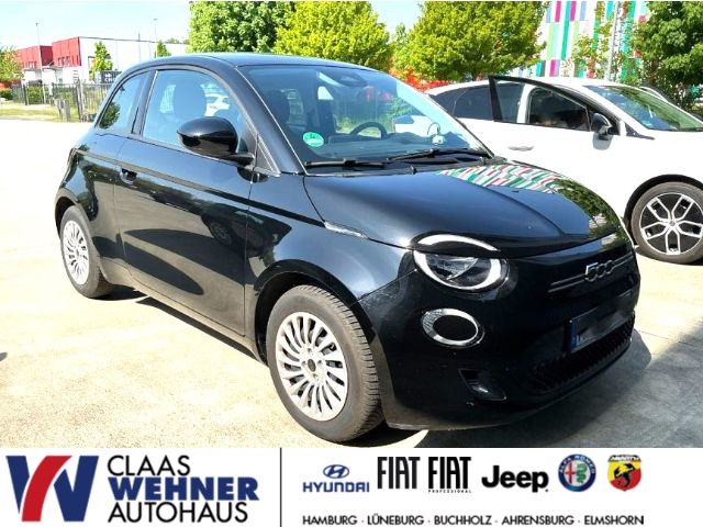 Fiat 500e 2023