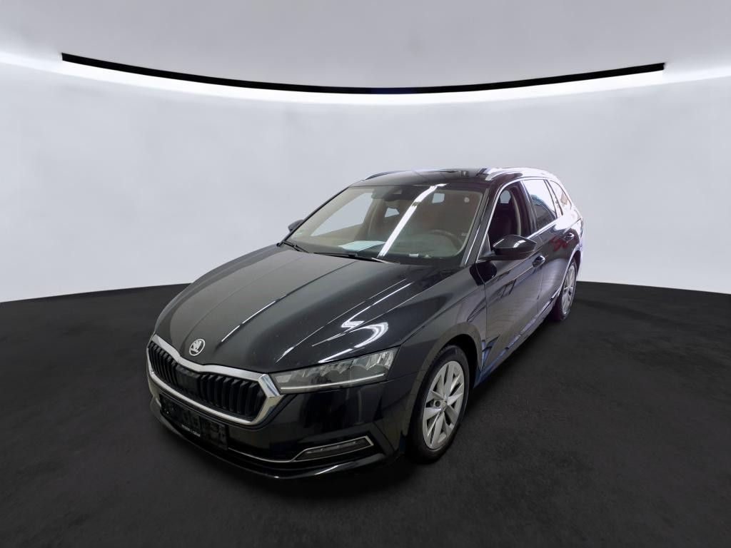 Skoda Octavia 2022