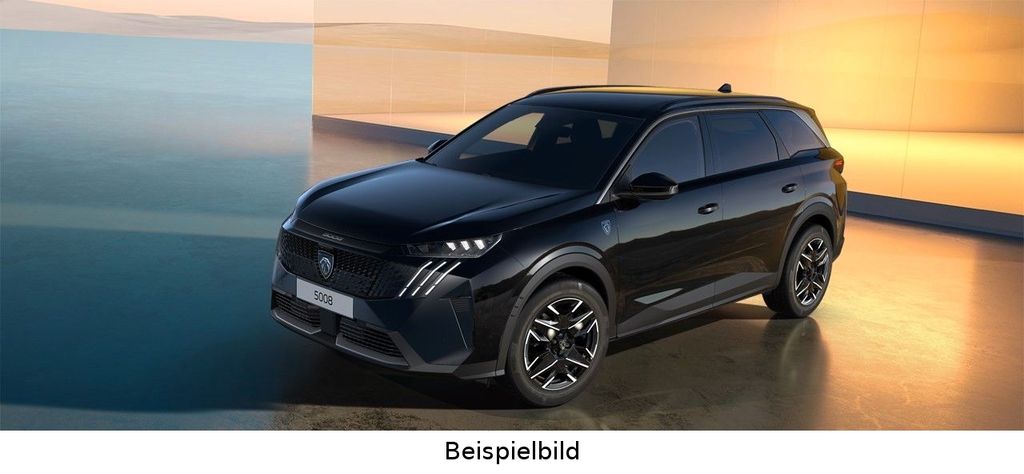 Peugeot 5008 2026