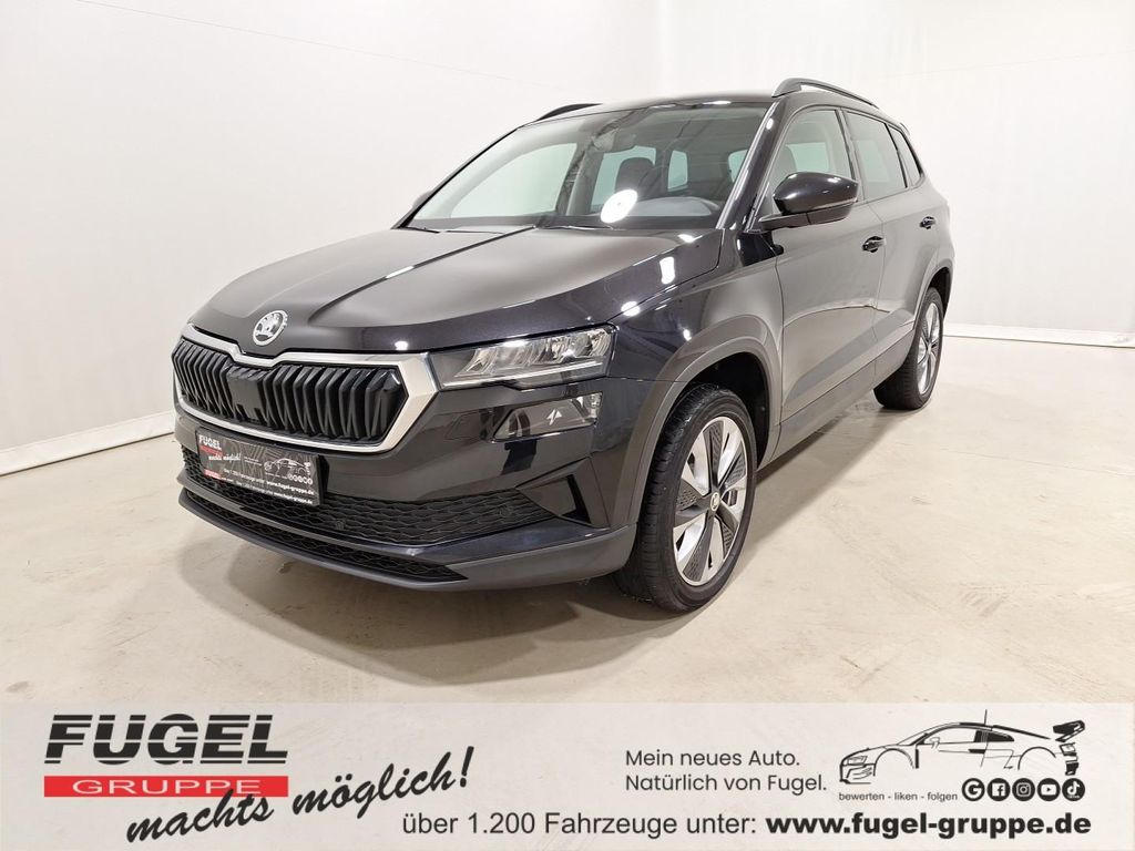 Skoda Karoq 2022