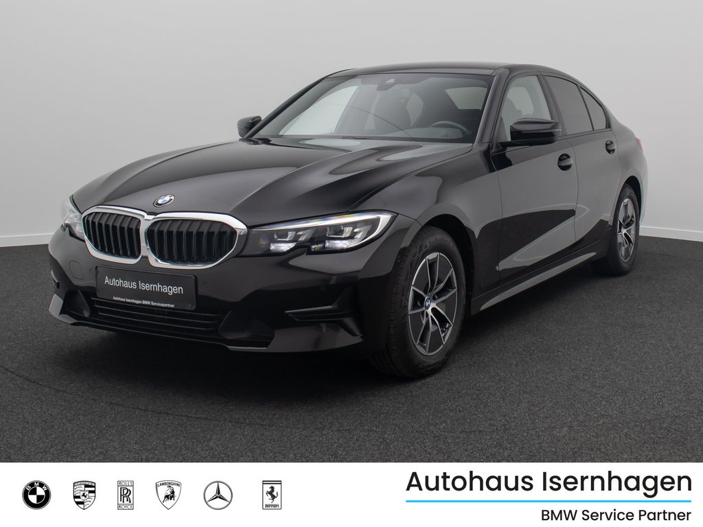 BMW 318 2020