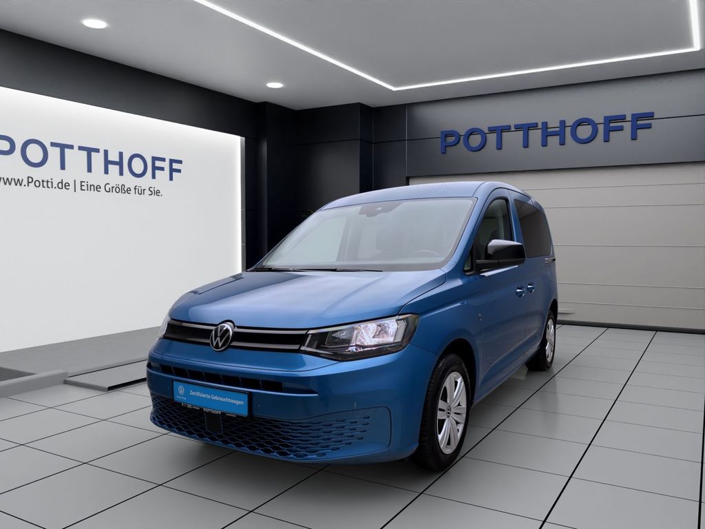 Volkswagen Caddy 2024
