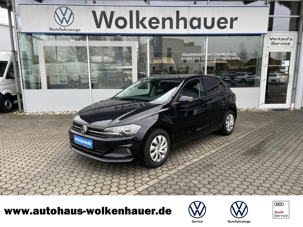 Volkswagen Polo 2021