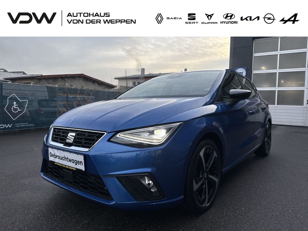 Seat Ibiza 2022
