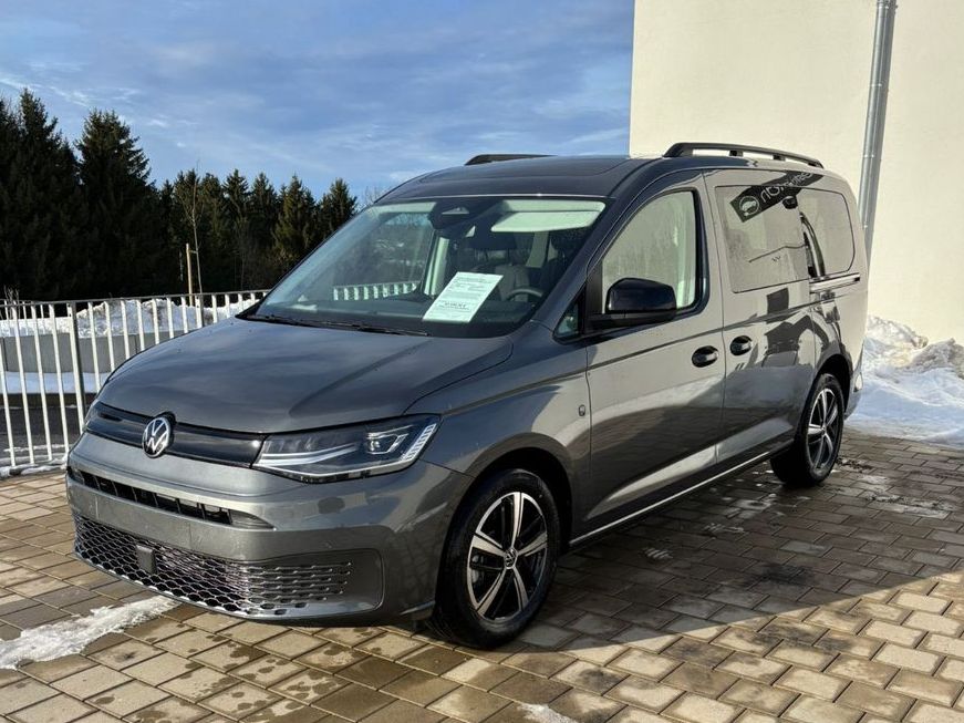 Volkswagen Caddy 2025