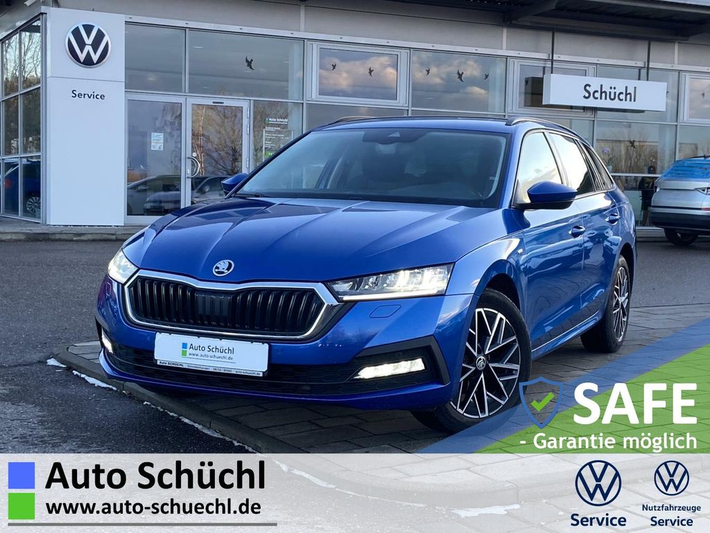 Skoda Octavia 2022