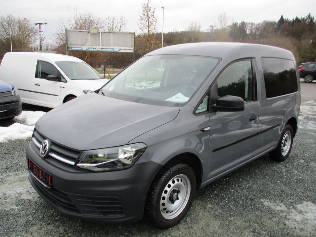 Volkswagen Caddy 2020