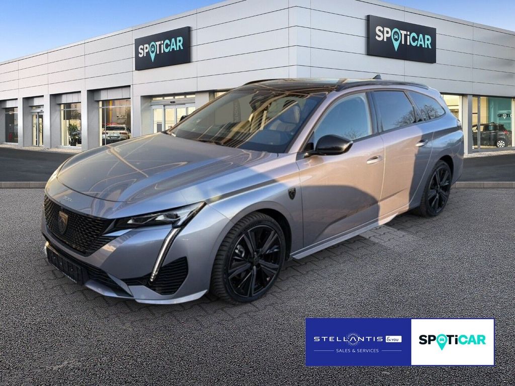 Peugeot 308 2025