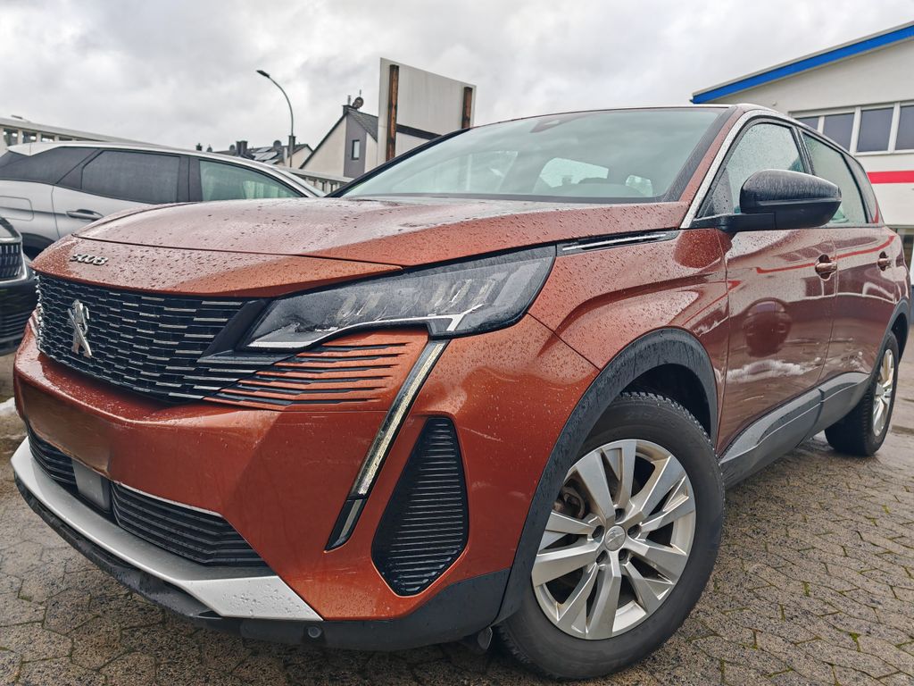 Peugeot 5008 2022