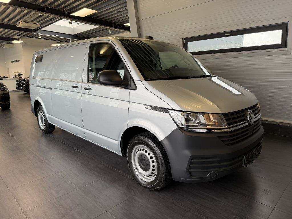 Volkswagen T6 Transporter 2020
