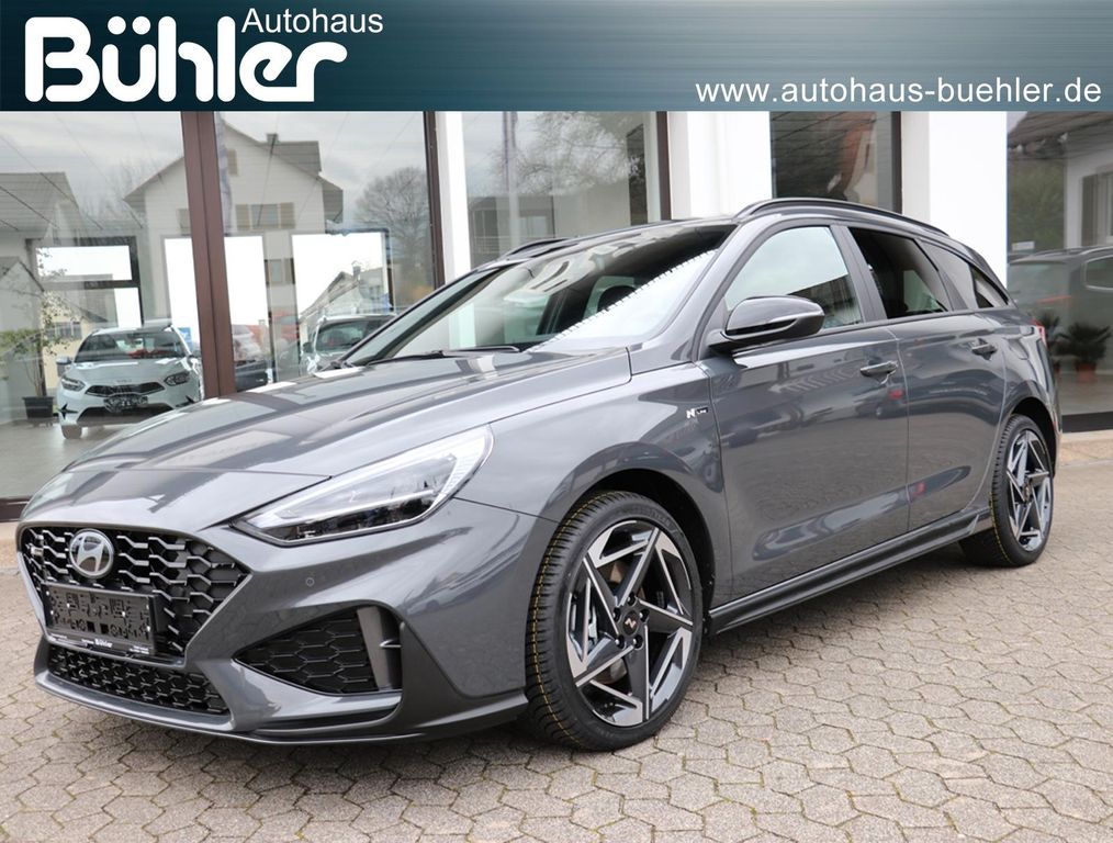 Hyundai i30 2025