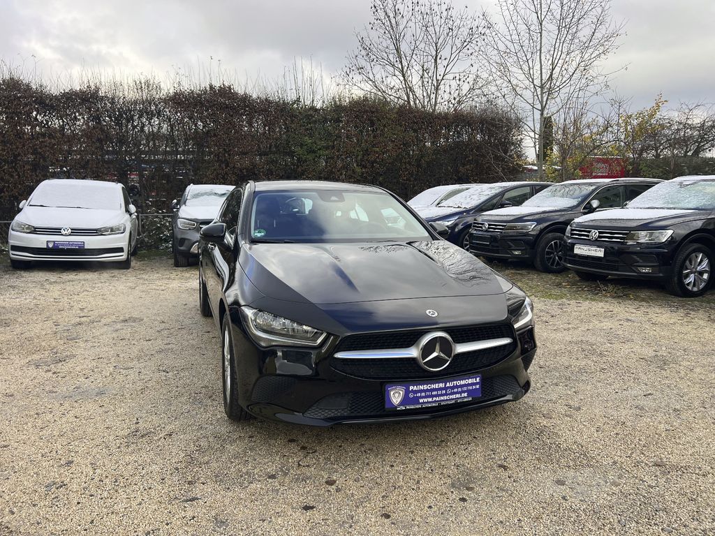 Mercedes-Benz CLA 180 Shooting Brake 2020
