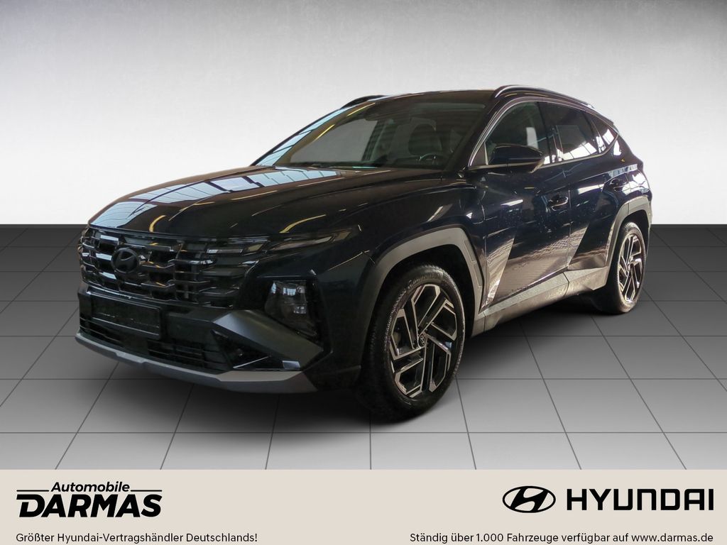 Hyundai TUCSON 2025
