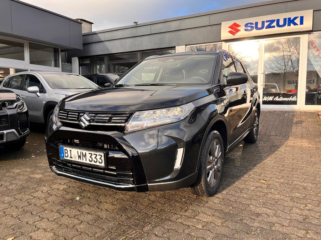 Suzuki Vitara 2025