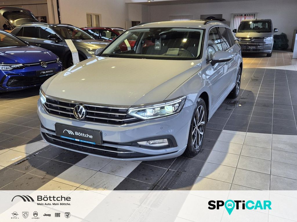 Volkswagen Passat Variant 2022