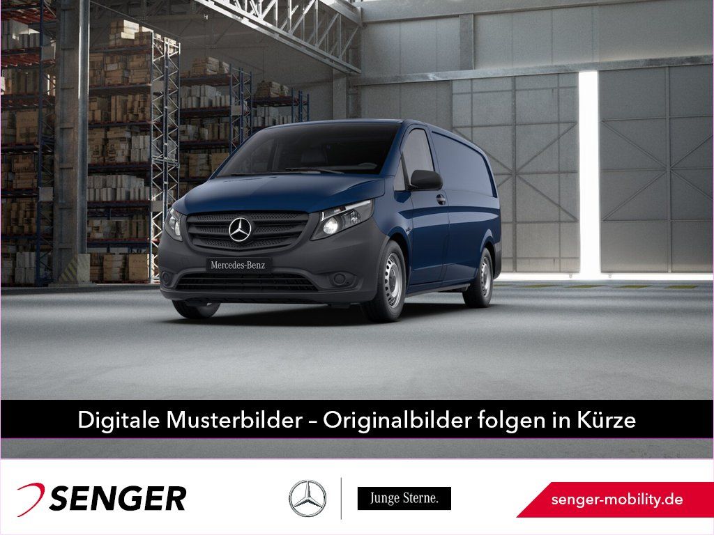 Mercedes-Benz Vito 2021