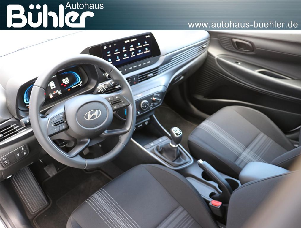 Hyundai i20 2026