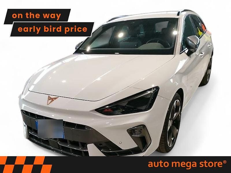 Cupra Leon 2025