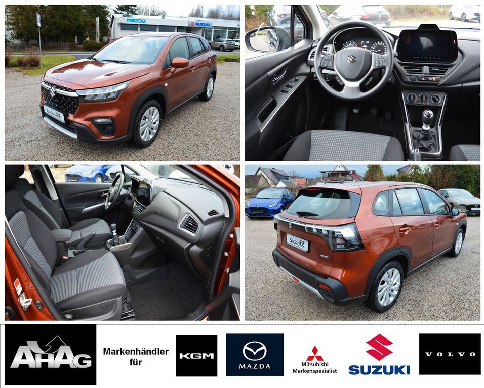 Suzuki (SX4) S-Cross 2026