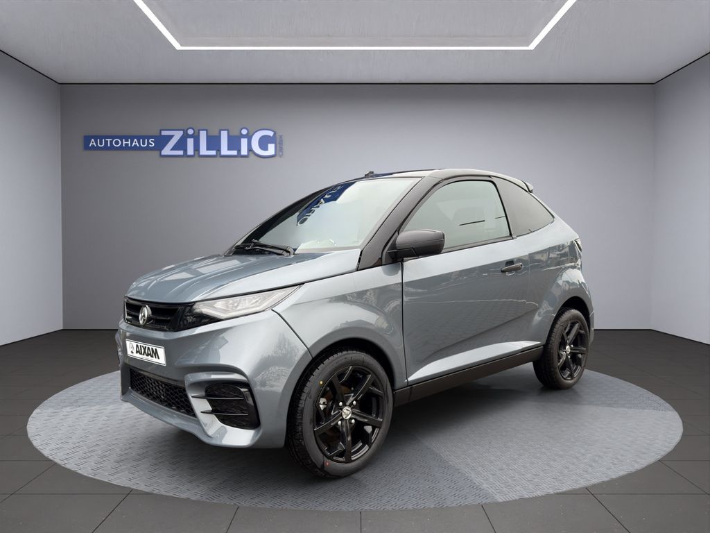 Aixam Coupé
