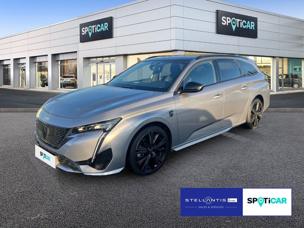 Peugeot 308 2025