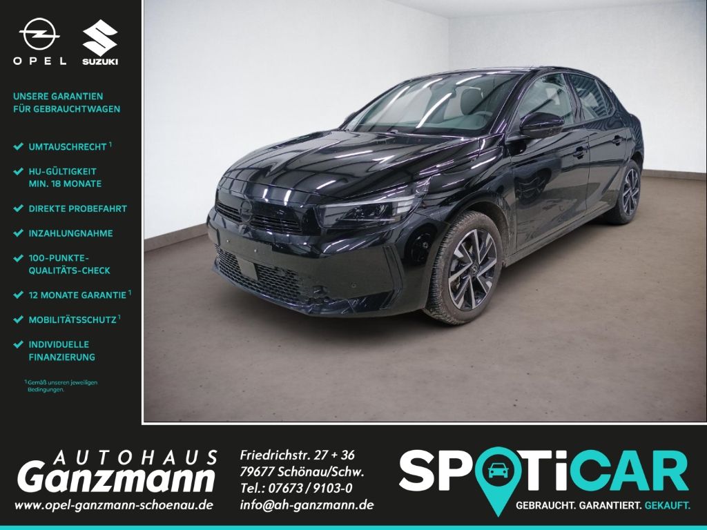 Opel Corsa 2025