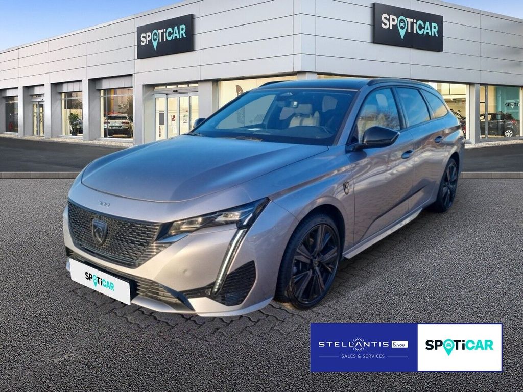 Peugeot 308 2025