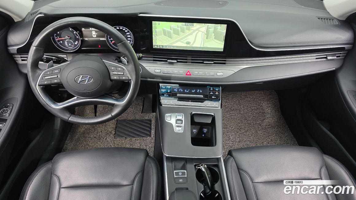 Hyundai Grandeur 2022