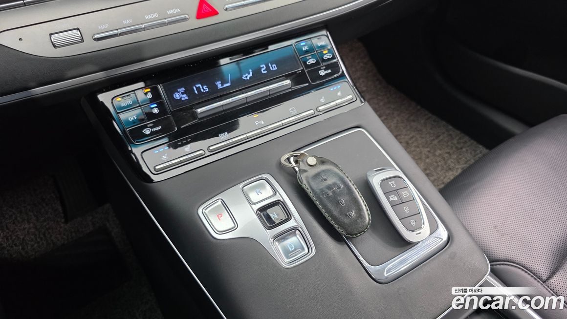 Hyundai Grandeur 2022