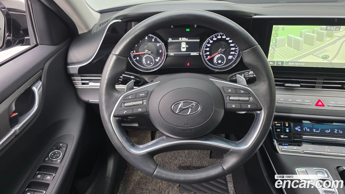 Hyundai Grandeur 2022