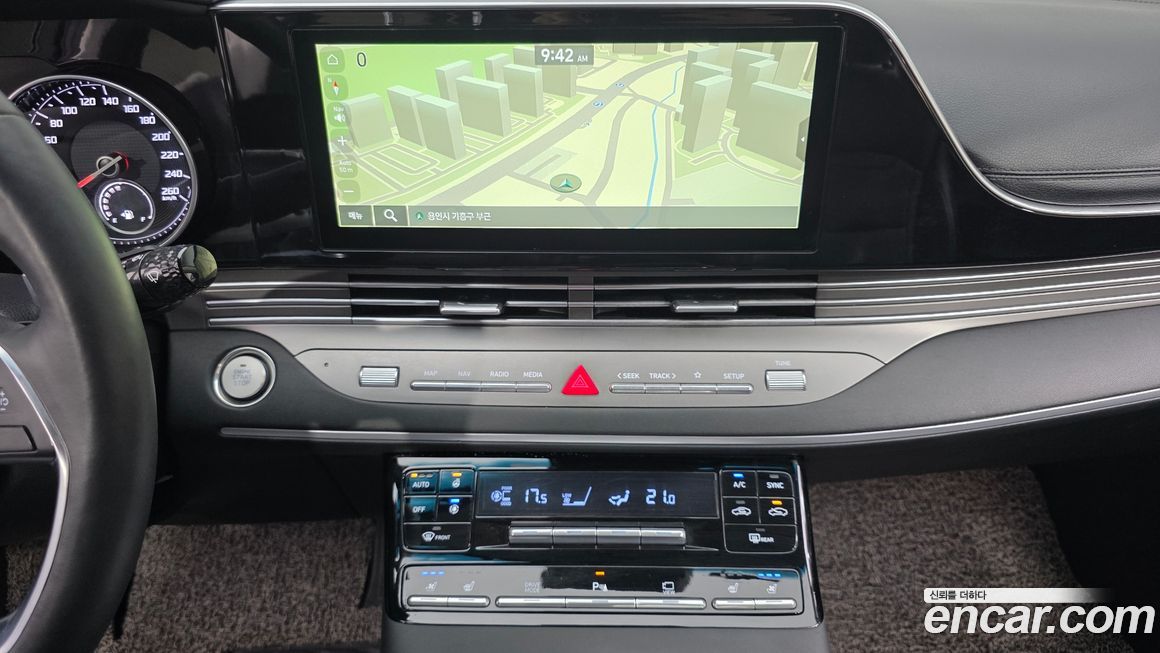 Hyundai Grandeur 2022