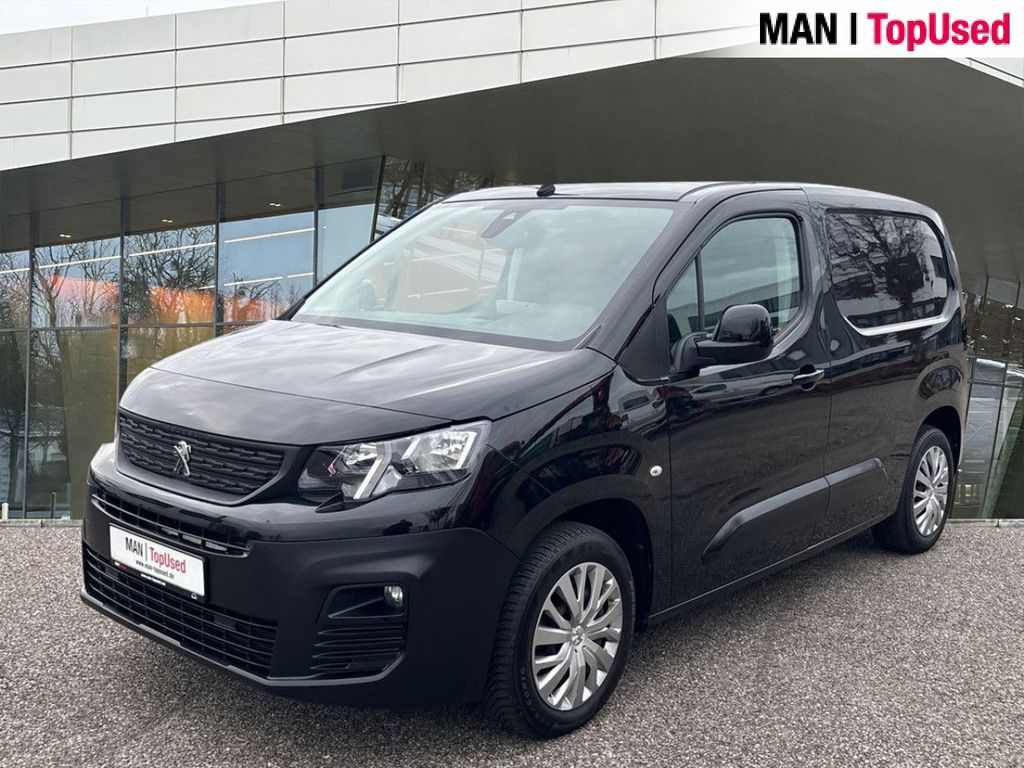 Peugeot Partner 2020