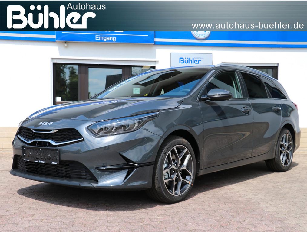 Kia cee'd Sportswagon 2025