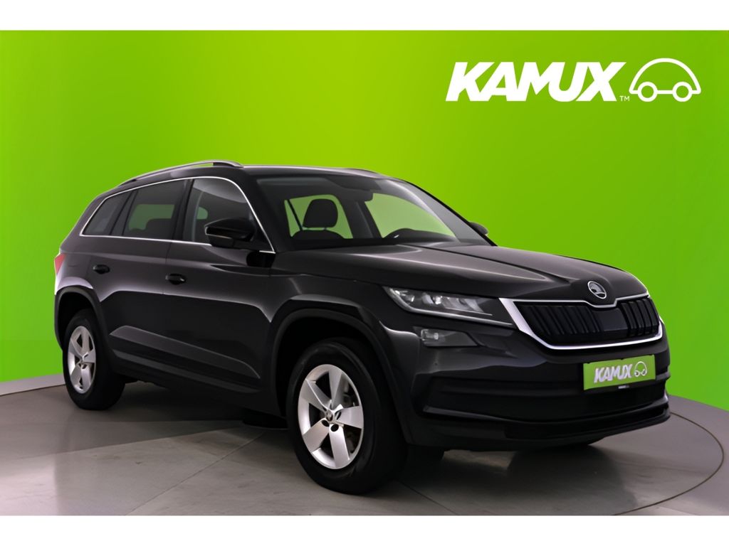 Skoda Kodiaq 2021