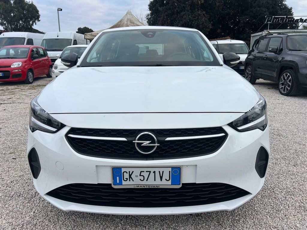 Opel Corsa 2022