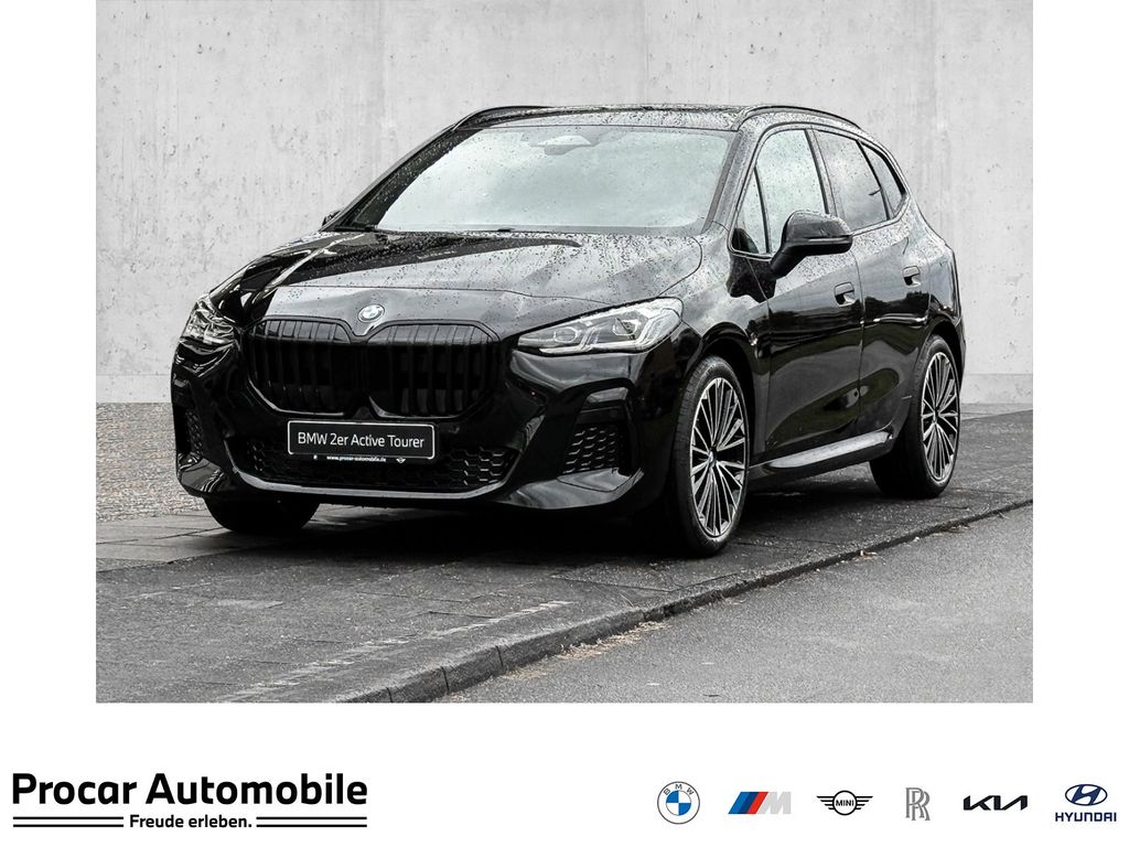 BMW 218 Active Tourer