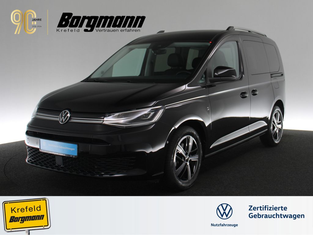 Volkswagen Caddy 2024
