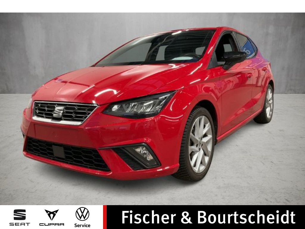 Seat Ibiza 2022
