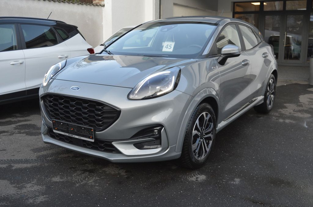 Ford Puma 2023