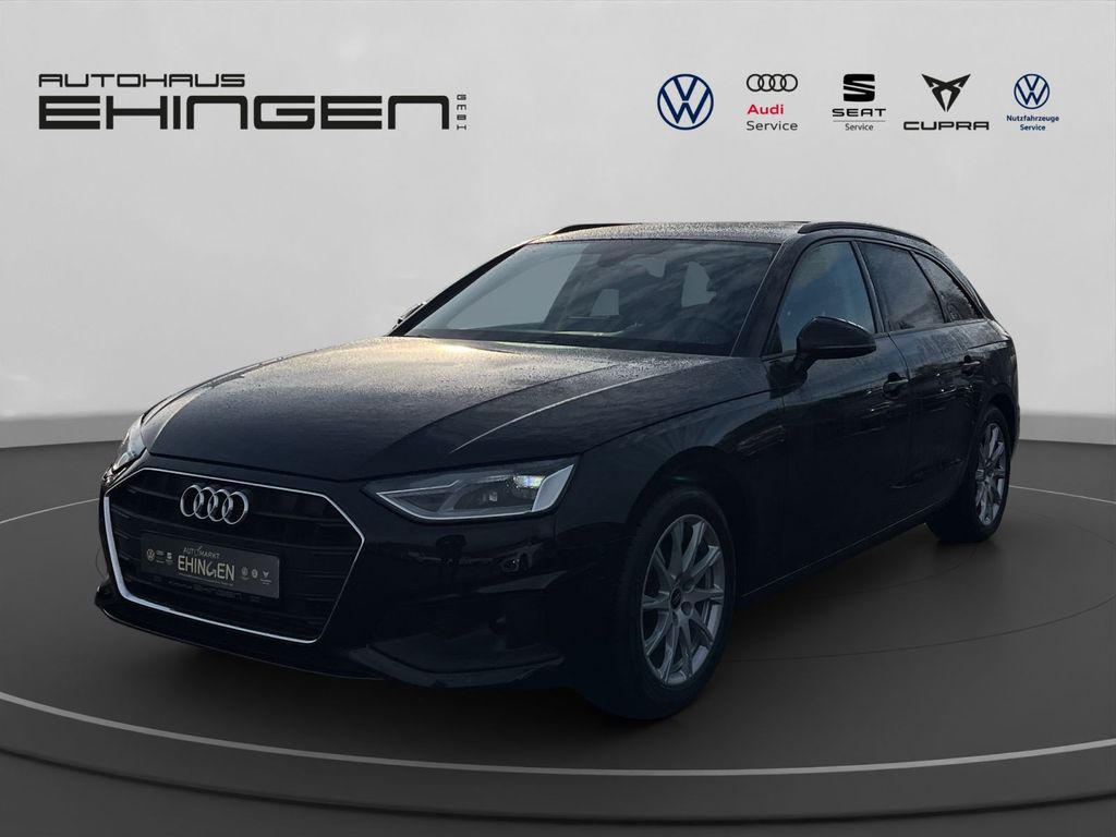 Audi A4 2022