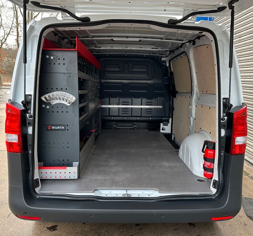 Mercedes-Benz Vito 2023