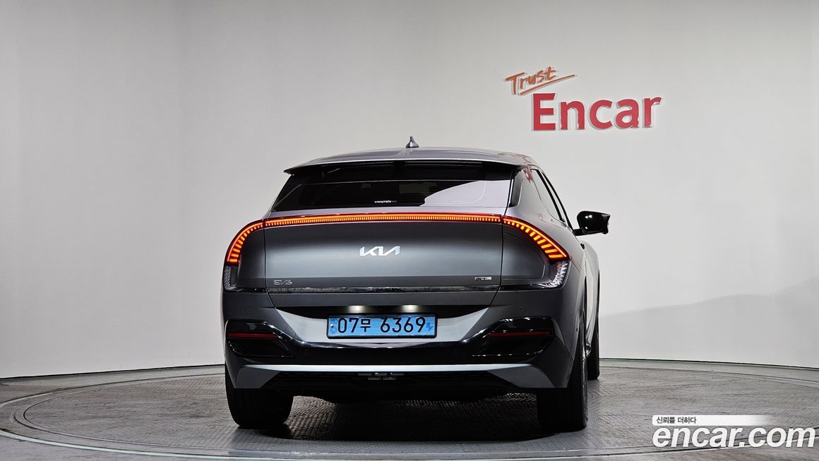 Kia EV6 2022