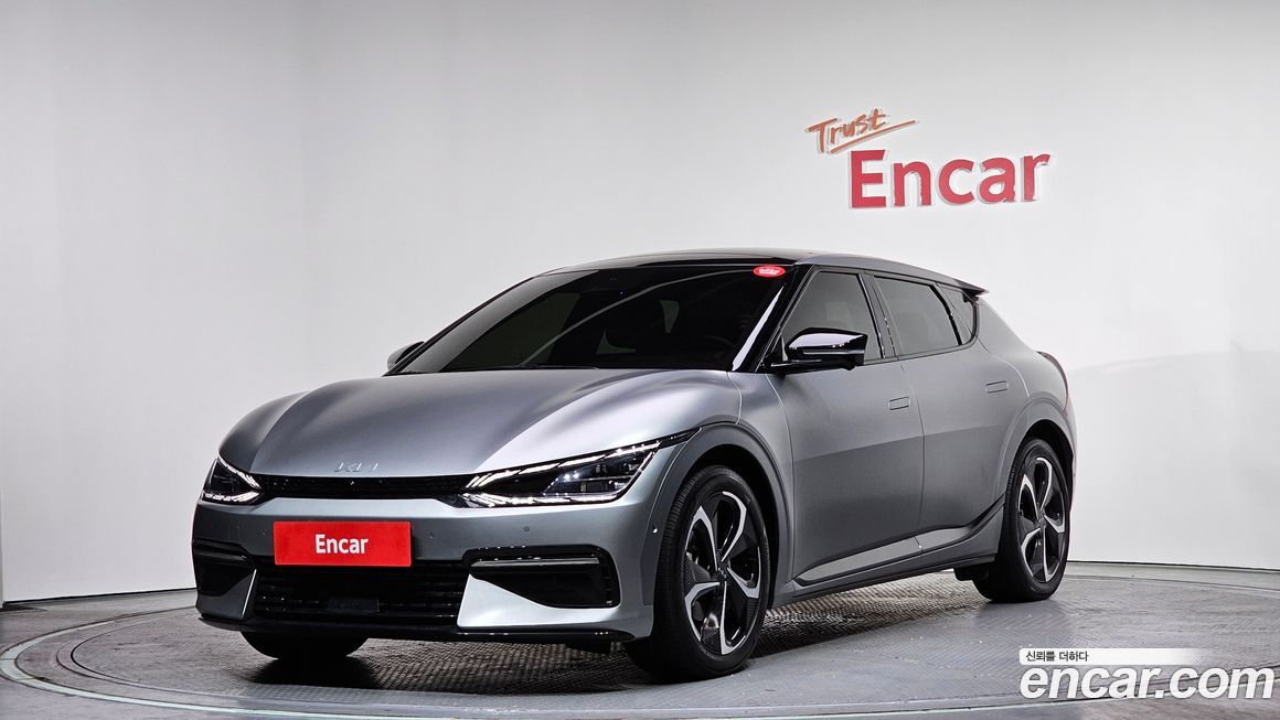 Kia EV6 2022