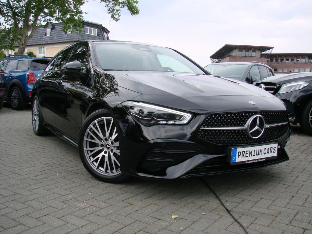 Mercedes-Benz CLA 200 Shooting Brake 2024