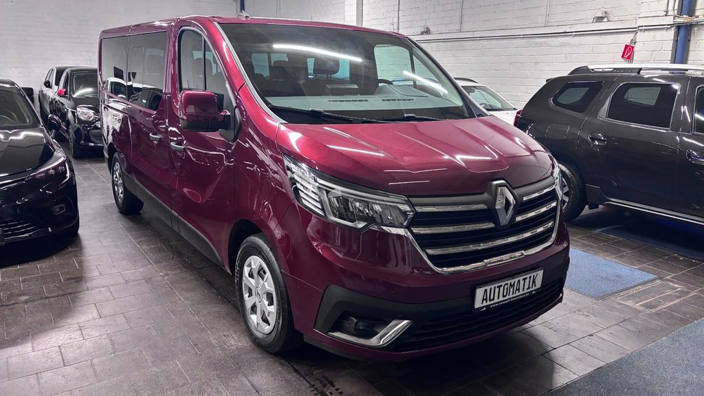 Renault Trafic 2022