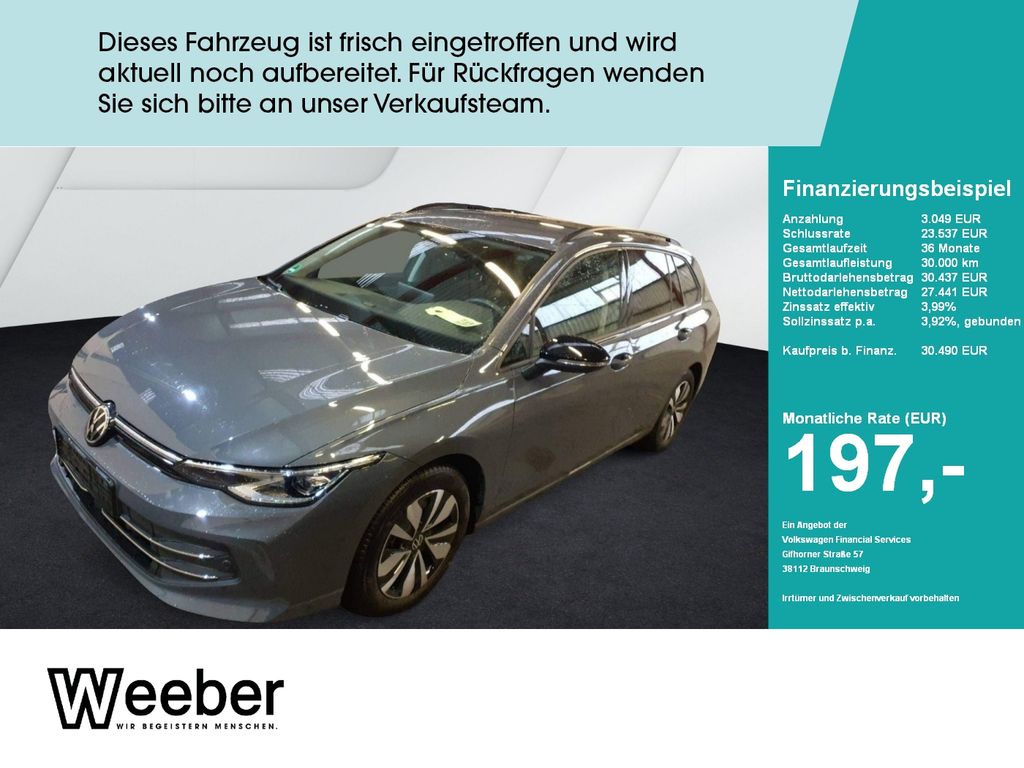 Volkswagen Golf 2025