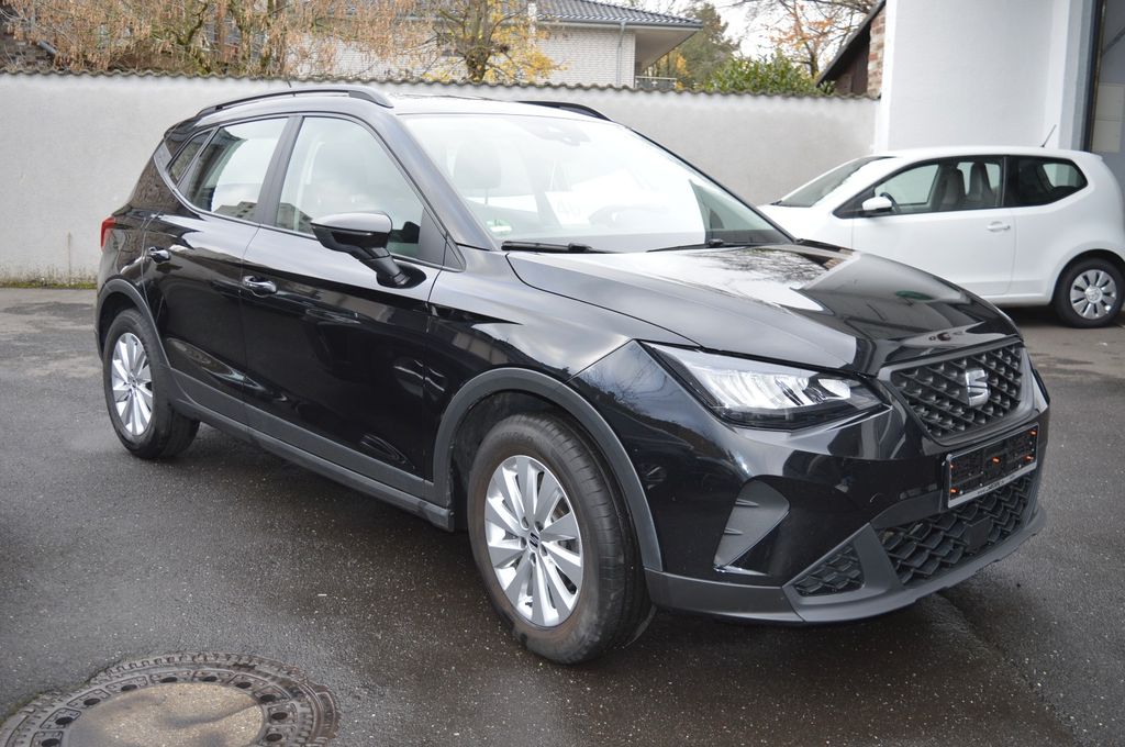 Seat Arona 2022